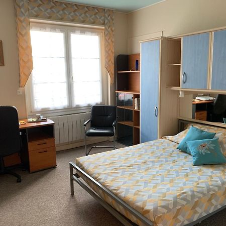 Jacobins Appartement Caen Buitenkant foto
