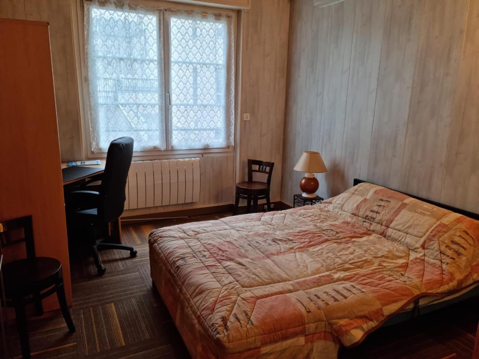Jacobins Appartement Caen Buitenkant foto